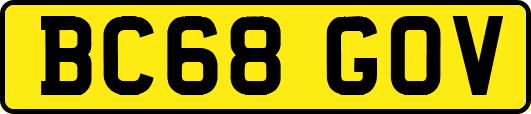 BC68GOV