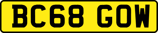 BC68GOW