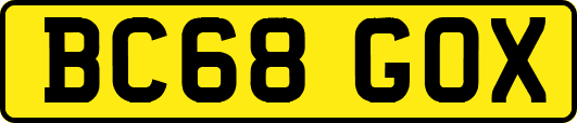 BC68GOX