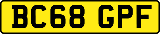 BC68GPF