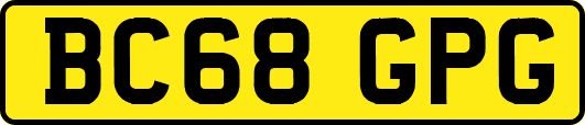 BC68GPG