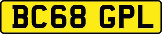 BC68GPL