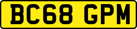 BC68GPM