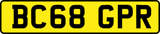 BC68GPR