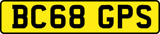 BC68GPS