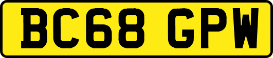 BC68GPW