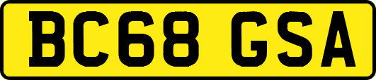 BC68GSA