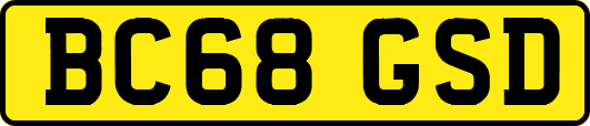 BC68GSD