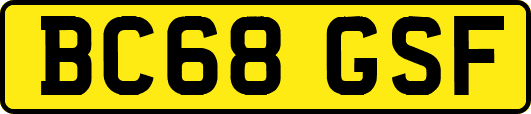 BC68GSF