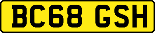 BC68GSH