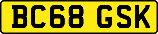 BC68GSK