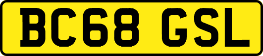 BC68GSL