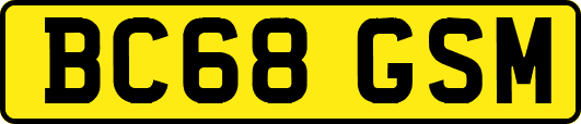 BC68GSM