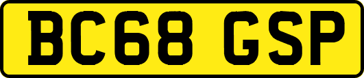 BC68GSP
