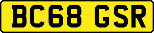 BC68GSR
