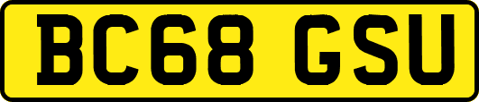 BC68GSU