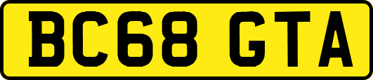 BC68GTA