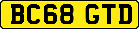 BC68GTD