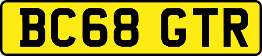 BC68GTR