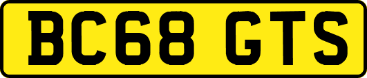 BC68GTS