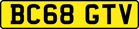 BC68GTV