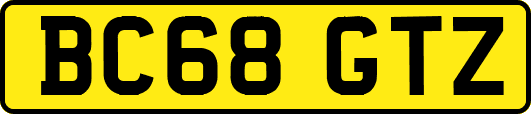 BC68GTZ