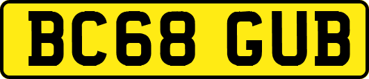 BC68GUB