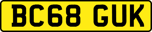 BC68GUK