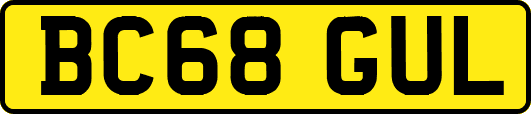 BC68GUL