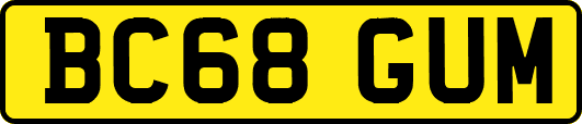 BC68GUM