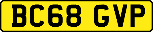 BC68GVP