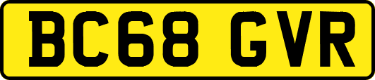 BC68GVR