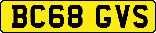 BC68GVS