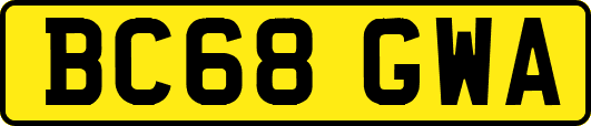 BC68GWA