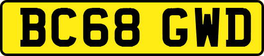 BC68GWD