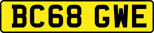 BC68GWE
