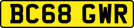 BC68GWR