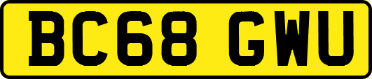 BC68GWU