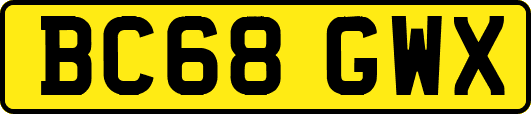 BC68GWX