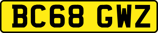 BC68GWZ