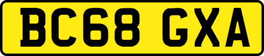 BC68GXA