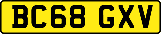 BC68GXV