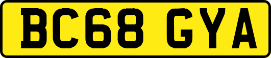BC68GYA