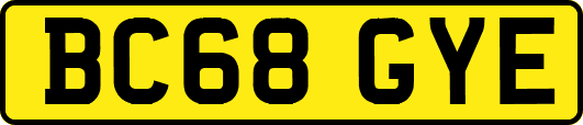 BC68GYE