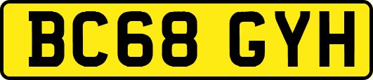 BC68GYH