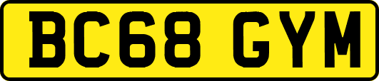 BC68GYM
