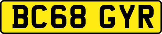 BC68GYR