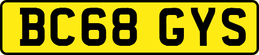 BC68GYS
