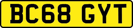 BC68GYT