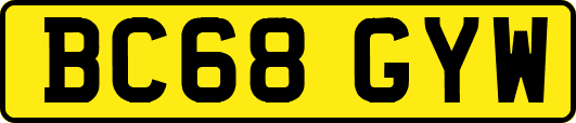 BC68GYW